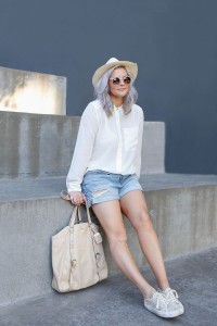 mary summers dallas fashion blogger