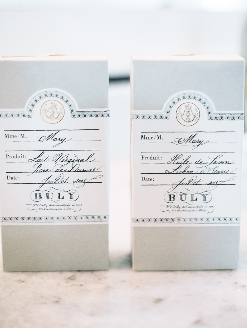 buly 1803 packaging