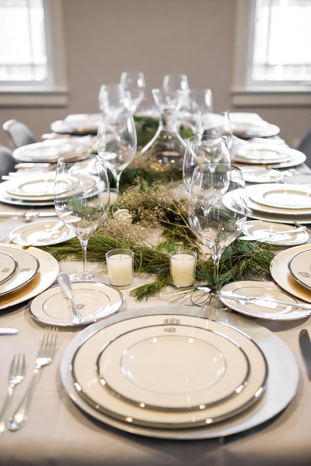 Holiday Party Tablescape-4