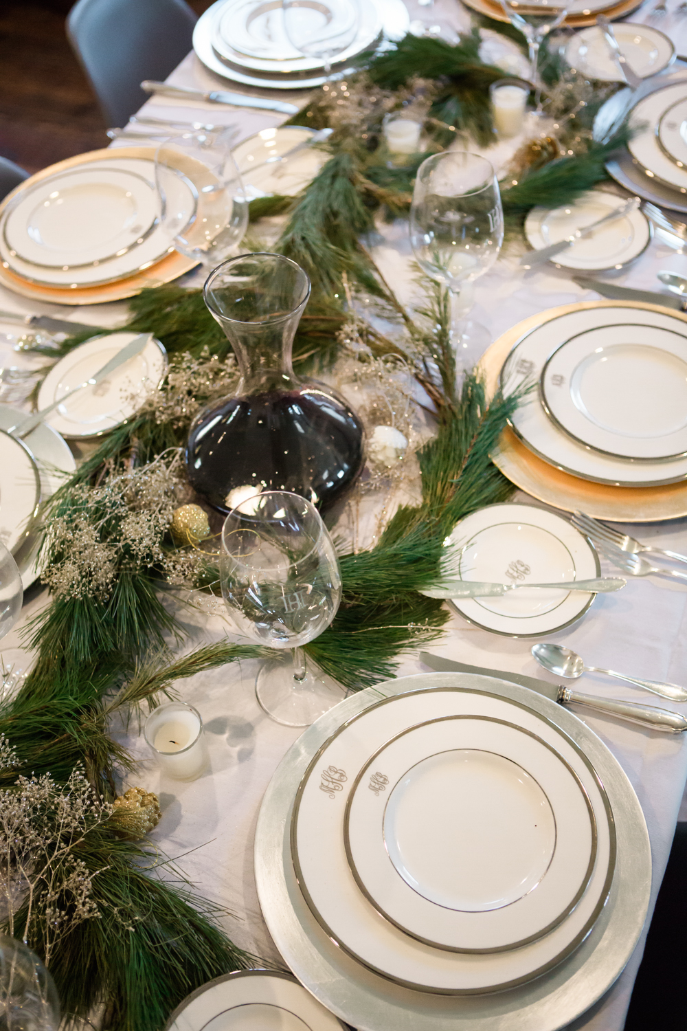Holiday Party Tablescape-6