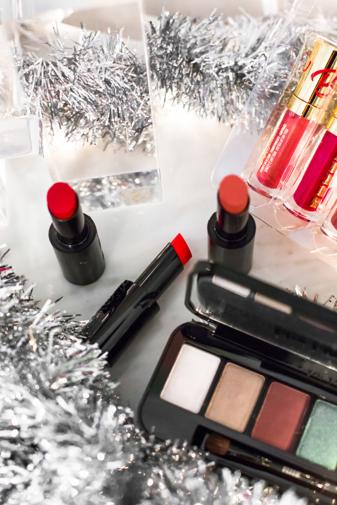 bare mineral Holiday Makeup set7 so then they say