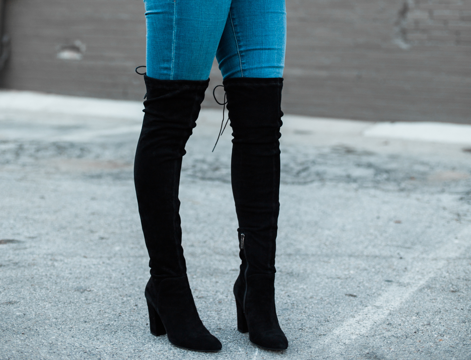 over the knee suede boots highland-4