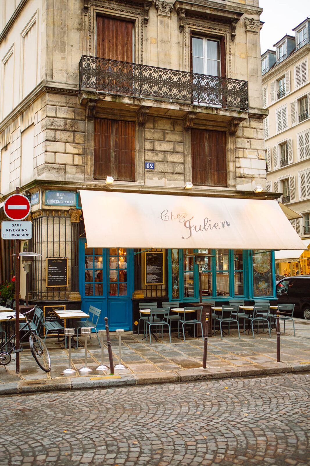 best restaurants in Paris
