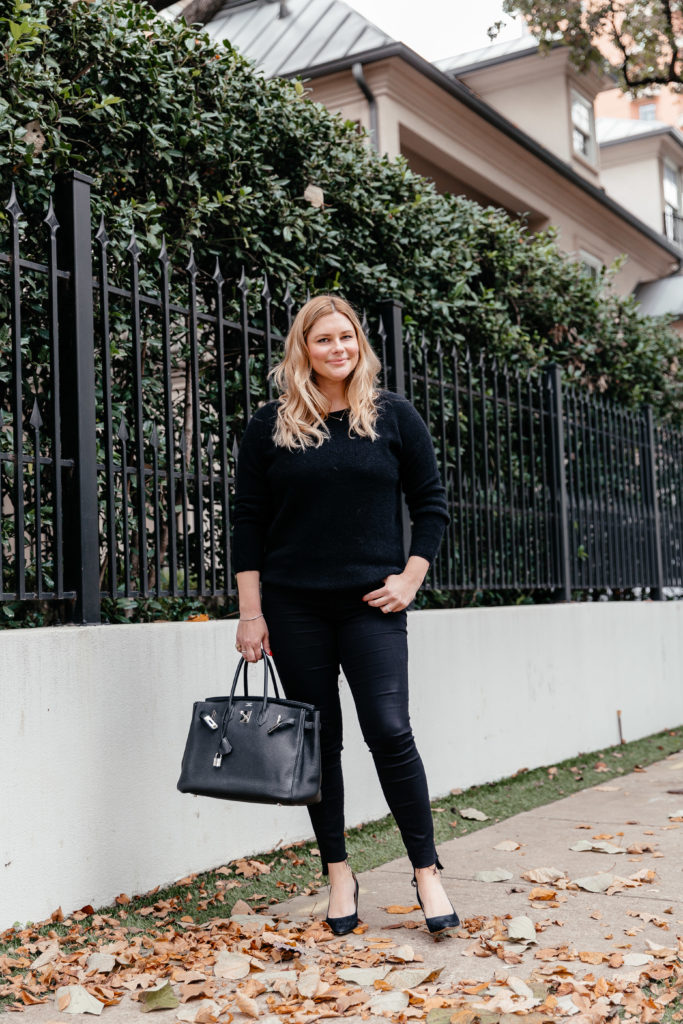 sezane gaspard jumper review