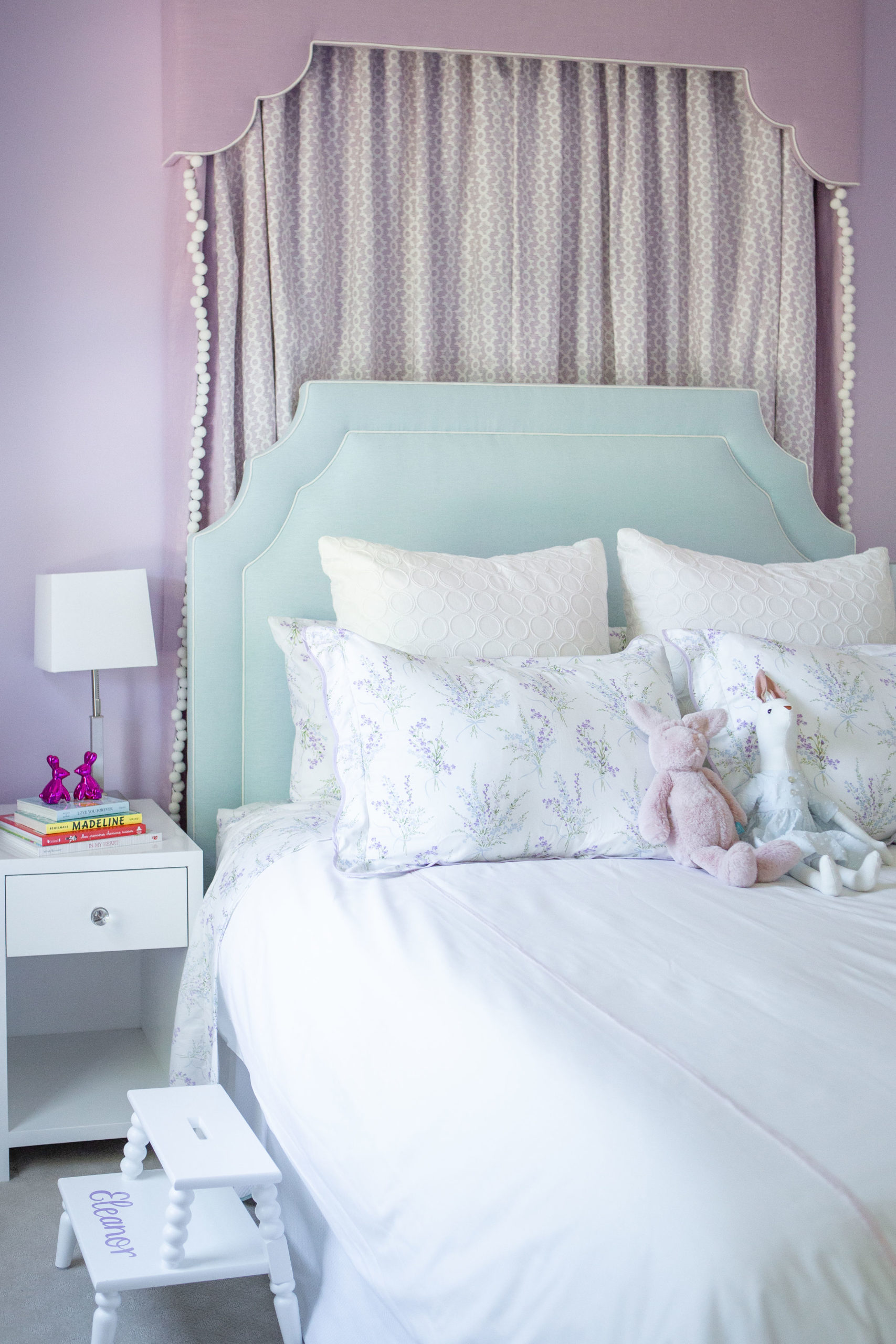 Biscuit Bedding Truvy Lilac
