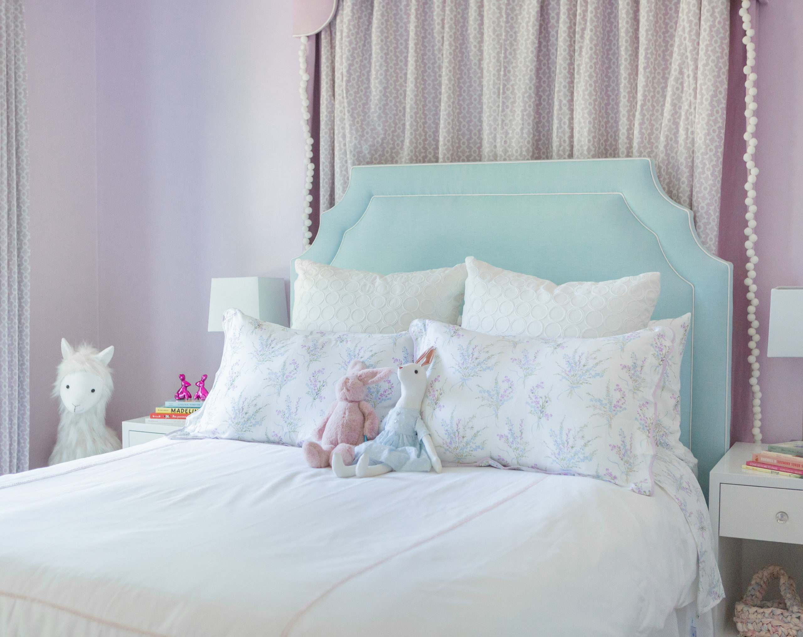 Biscuit Bedding Truvy Lilac