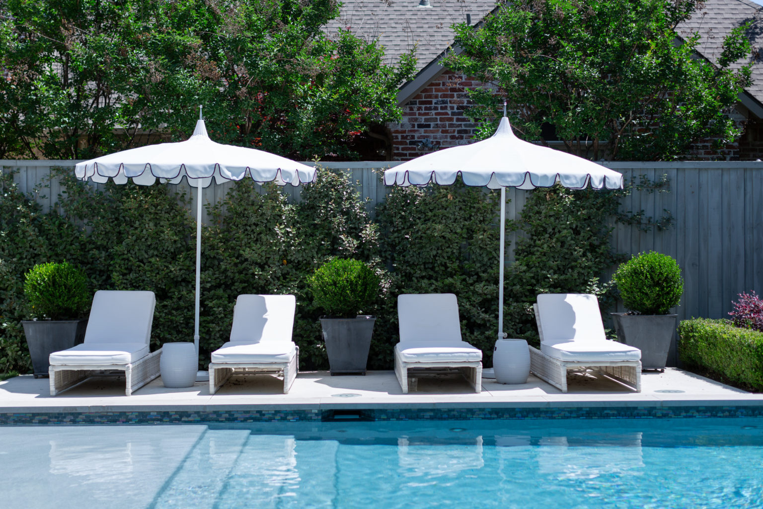 Our Outdoor Furniture so then they say